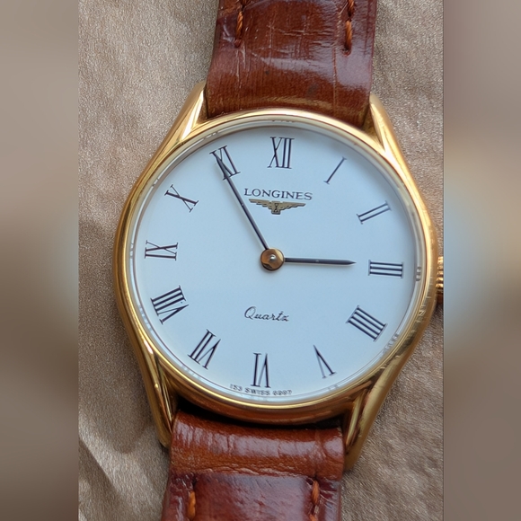 Longines Classic Dress Slim watch - Picture 8 of 9